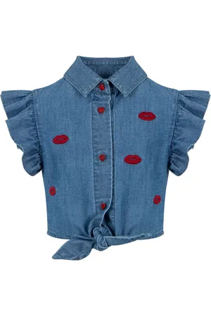 Lapin House Denim shirt