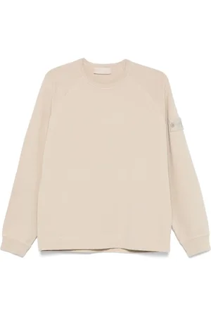 Stone Island Compass-badge sweatshirt