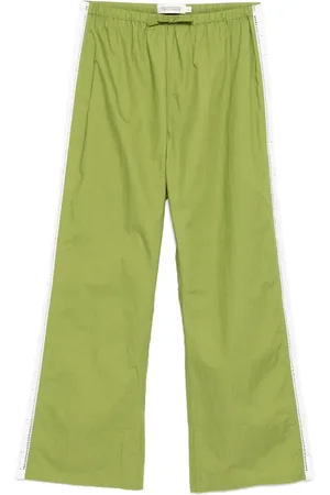 Desmond & Dempsey Poplin trousers