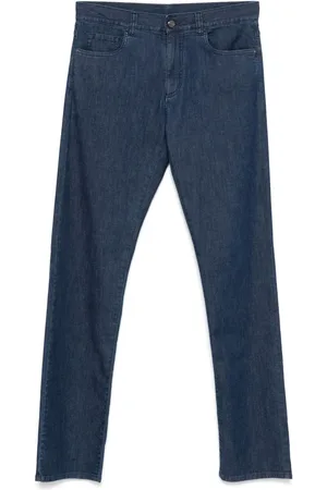 CANALI Straight-leg jeans