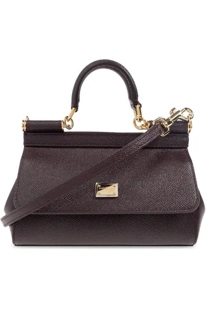 Dolce & Gabbana Small Sicily tote bag
