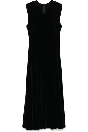 Norma Kamali Grace maxi dress