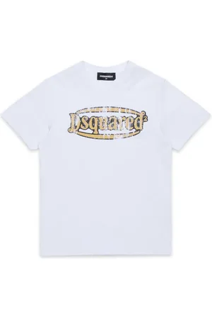 Dsquared2 Logo-print T-shirt