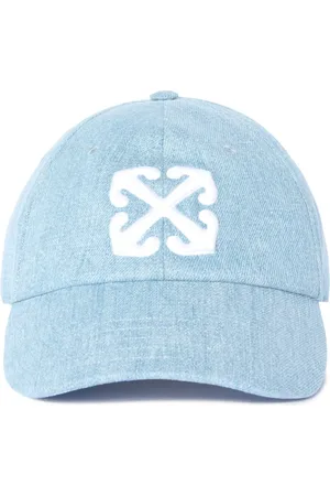 OFF-WHITE Arrows denim cap