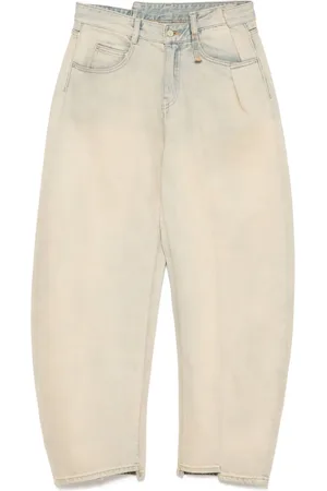 JNBY Colour-block jeans