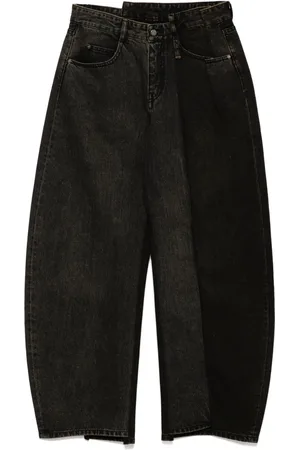 JNBY Colour-block jeans