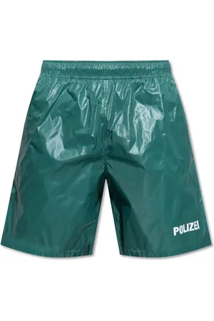 Vetements Polizei swim shorts