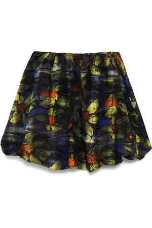JNBY Drawstring waist skirt
