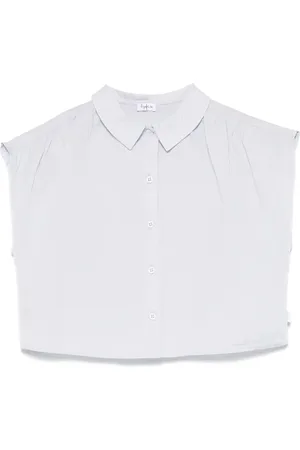 Il gufo Sleeveless shirt