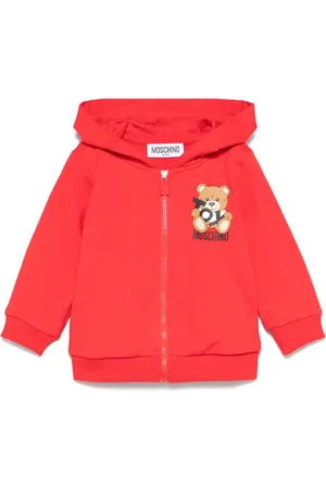 Moschino Teddy Bear hoodie