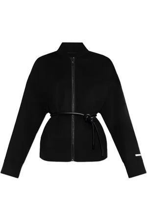 Sportmax Wool bomber jacket