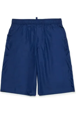 Dsquared2 Logo-print swim shorts