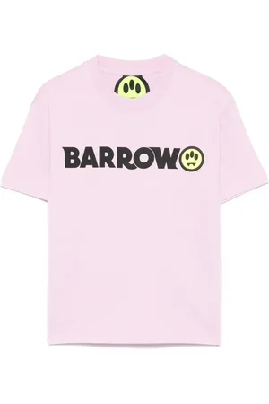 BARROW Logo-print T-shirt