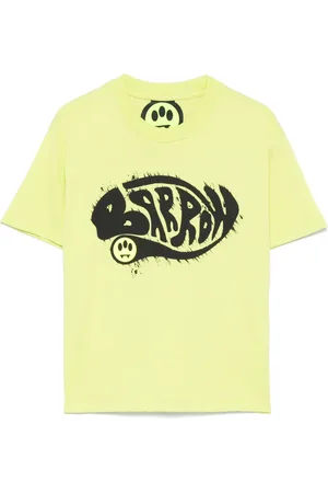 BARROW Logo-print T-shirt