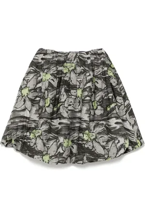 JNBY A-line skirt