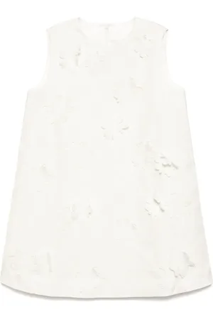 JNBY by JNBY Jacquard sleeveless dress