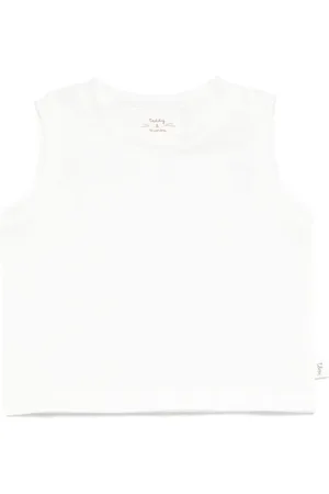 TEDDY & MINOU Cotton tank top