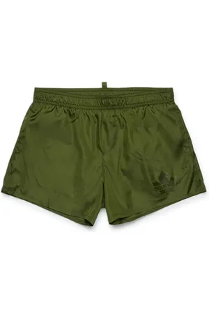 Dsquared2 Logo-print swim shorts