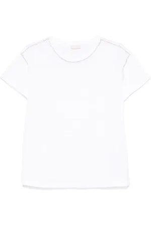 Liu Jo Rhinestoned T-shirt