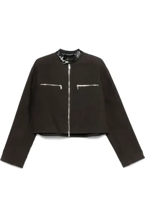 Nanushka Canvas jacket