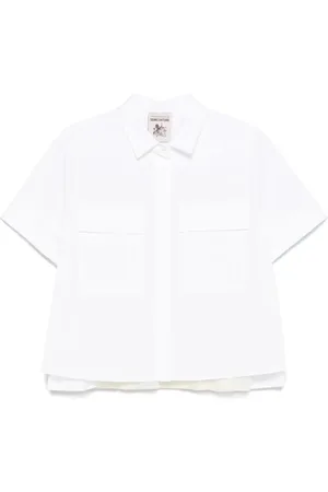 SEMICOUTURE Elea shirt