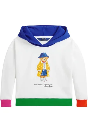 Ralph Lauren Teddy Bear hoodie
