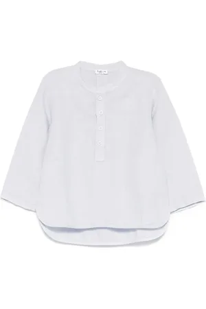 Il gufo Linen shirt