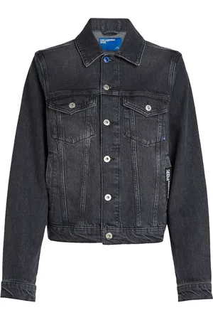 Karl Lagerfeld Regular-fit denim jacket