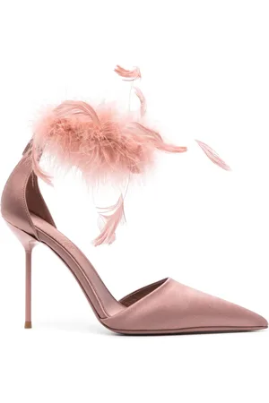 PARIS TEXAS 105mm Lidia pumps
