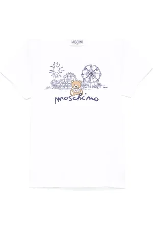 Moschino Teddy Bear T-shirt