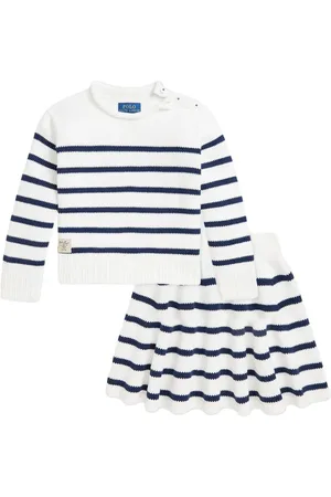 Ralph Lauren Striped two-piece set