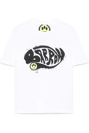 BARROW Logo-print T-shirt