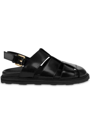 Moschino Caged sandals
