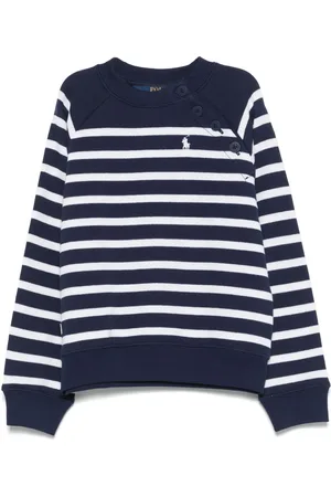 Ralph Lauren Striped sweatshirt