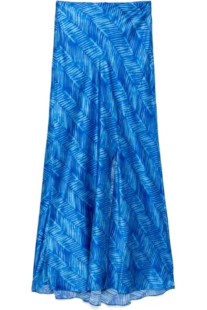 Alejandra Alonso Rojas Flared skirt