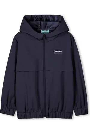 Kenzo Hooded jacket