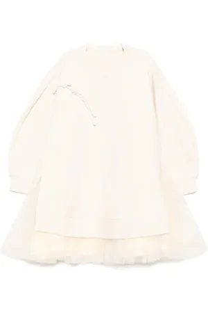 JNBY by JNBY Pleated hem dress