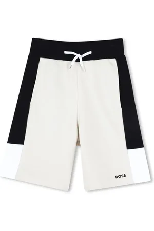HUGO BOSS Logo shorts