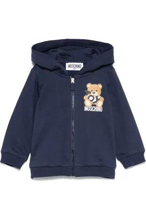 Moschino Teddy Bear hoodie