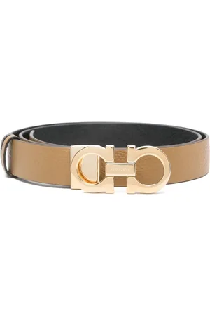 Salvatore Ferragamo Gancini belt