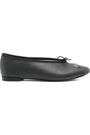 Marine Serre X Camille Repetto Lilouh ballet flats