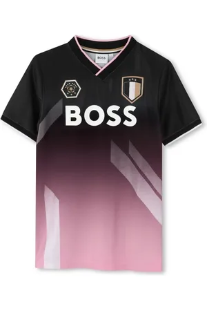 HUGO BOSS Short-sleeved T-shirt