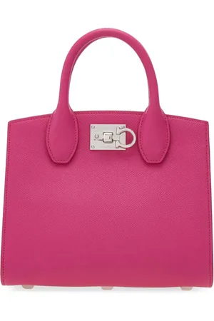 Salvatore Ferragamo Studio Box bag
