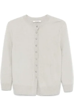 Dorothee Schumacher Crew-neck cardigan