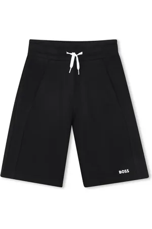 HUGO BOSS Logo-print shorts