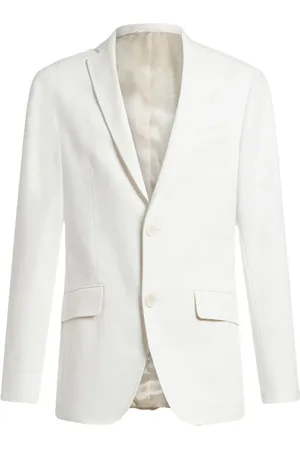 Etro Cotton jacquard blazer