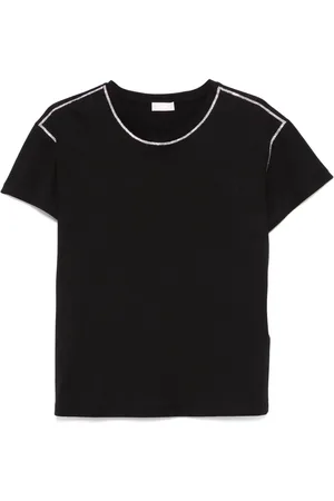 Liu Jo Rhinestoned T-shirt