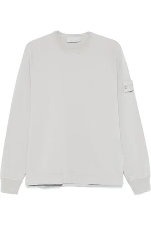 Stone Island Compass-badge sweatshirt