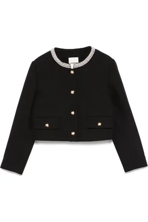 Sandro Cropped jacket