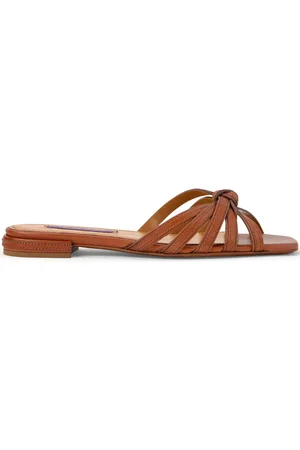 Ralph Lauren Kieran slides